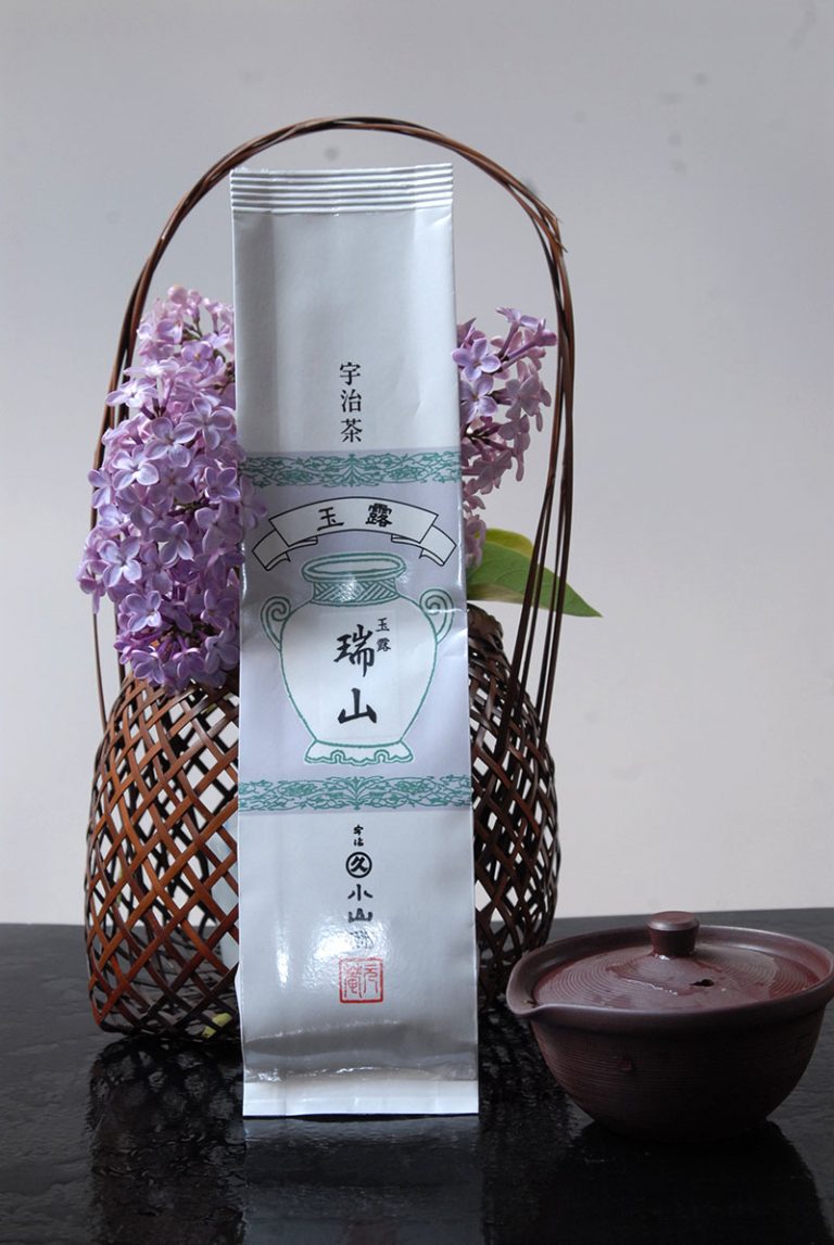 gyokuro mizuyama japán zöld tea