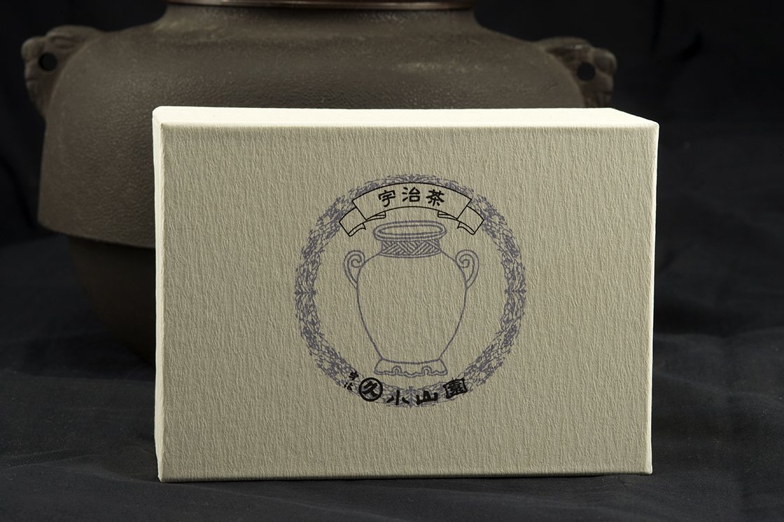 marukyu-koyamaen matcha ajándék doboz