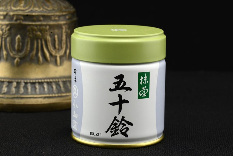 marukyu-koyamaen matcha isuzu