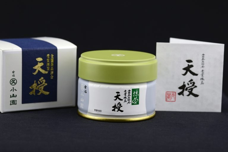 matcha-tenju-premium