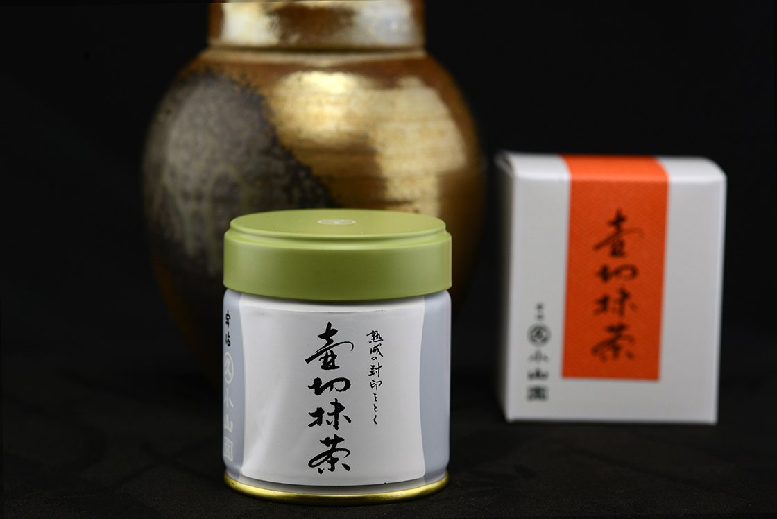 tsubokiri-matcha