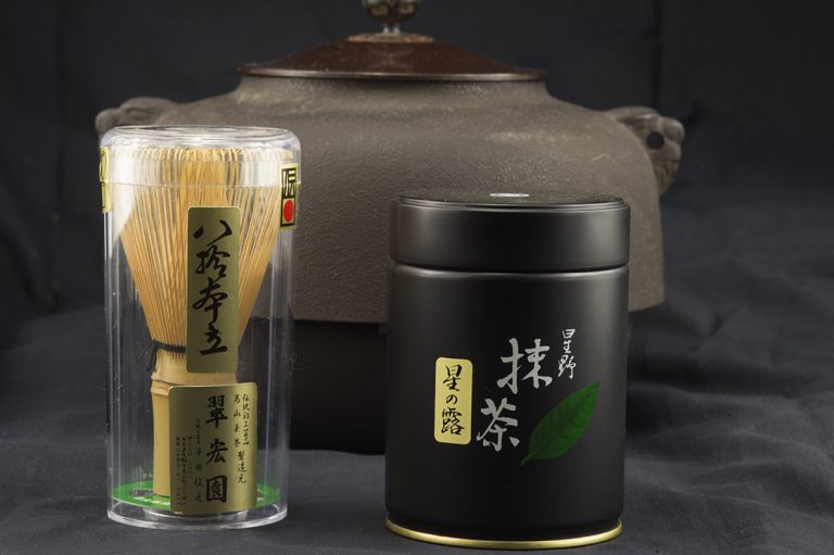 matcha hoshi no tsuyu japán zöld tea