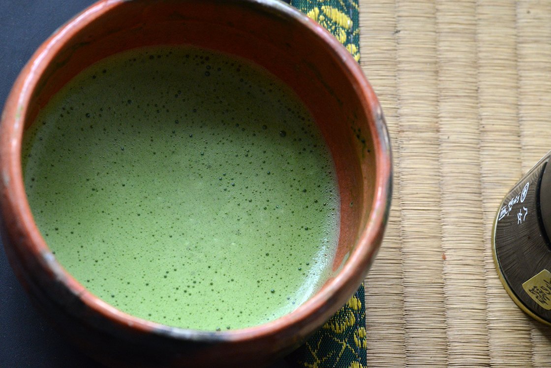 matcha hoshi no tsuyu japán zöld tea