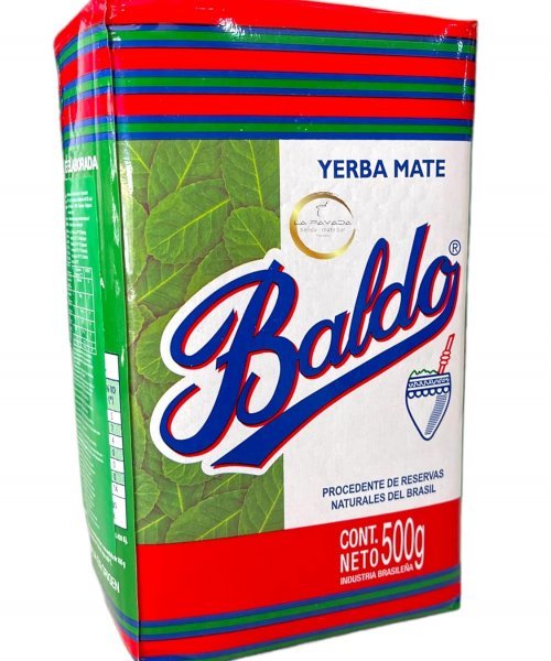 Baldo traditional yerba mate tea
