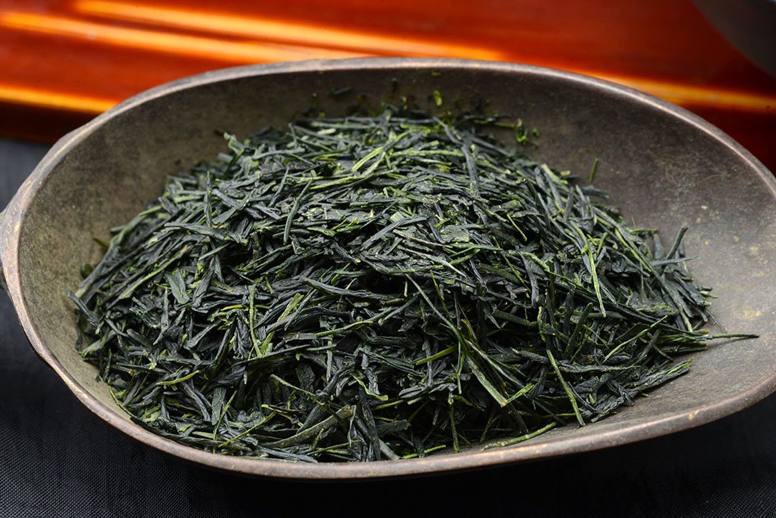 Kirishima Saemidori gyokuro