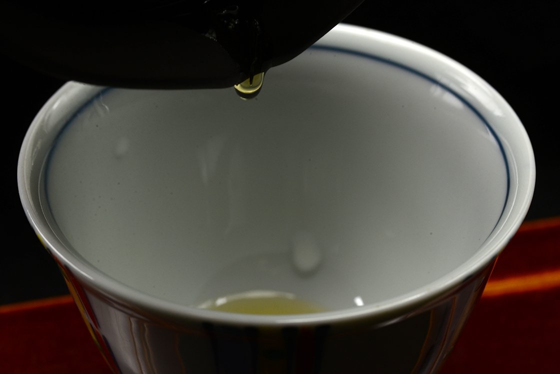 Kirishima Saemidori gyokuro