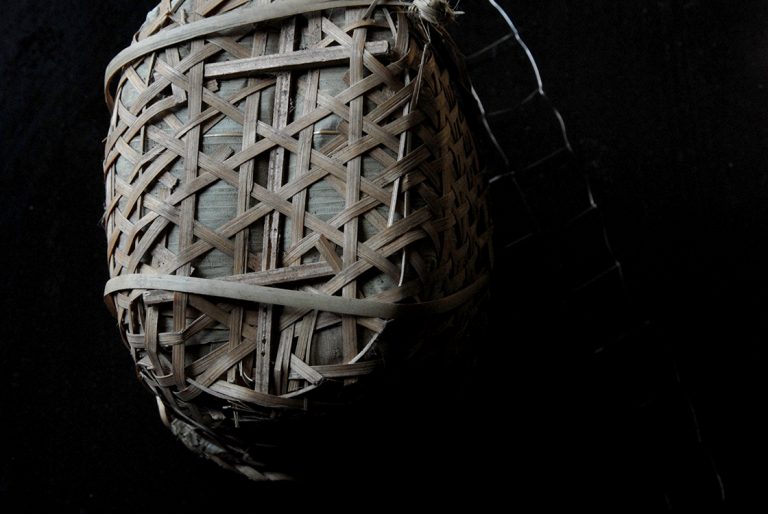 1999 Liuan bambuszkosaras tea