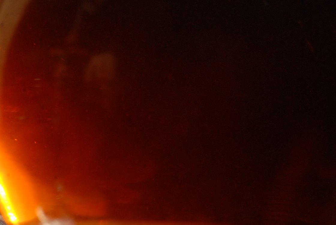 2013 Anhua Hei Zhuan Cha érlelt sötét fekete tea