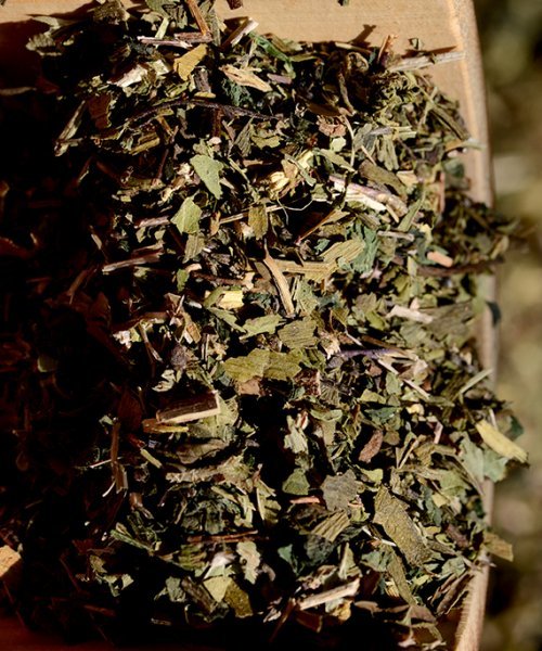 Allergia teakeverék