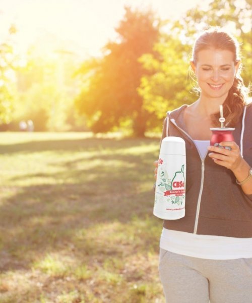 CBSé andesi gyógyfüves mate tea