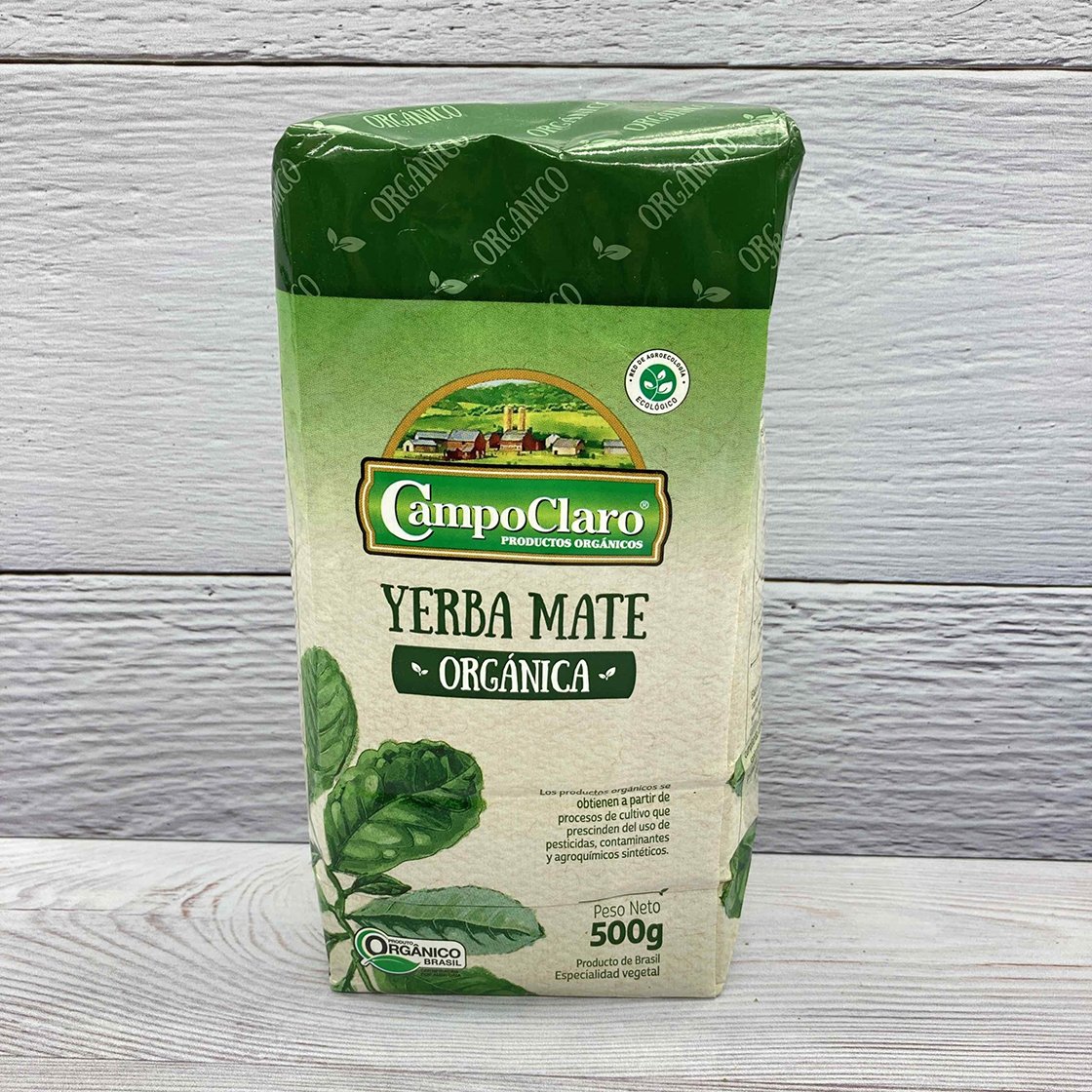 Campo Claro Organica mate tea
