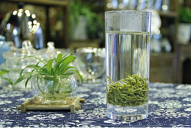 Duyun Mao Jian kínai zöld tea