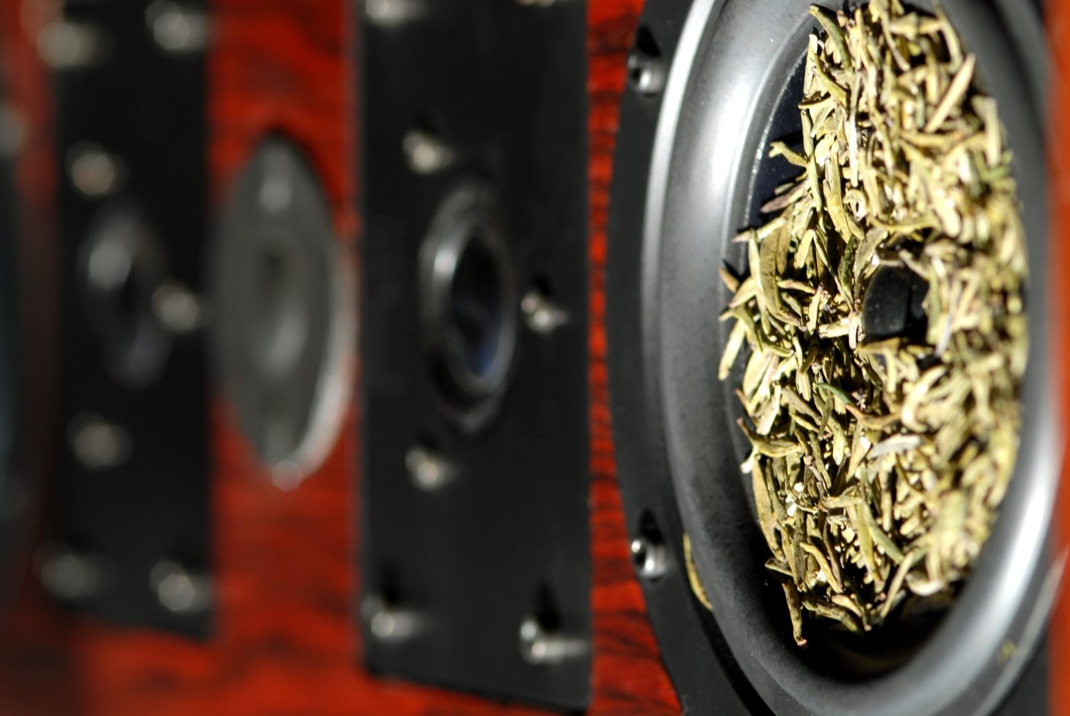 Emei Shan Zhu Ye Qing prémium kínai zöld tea