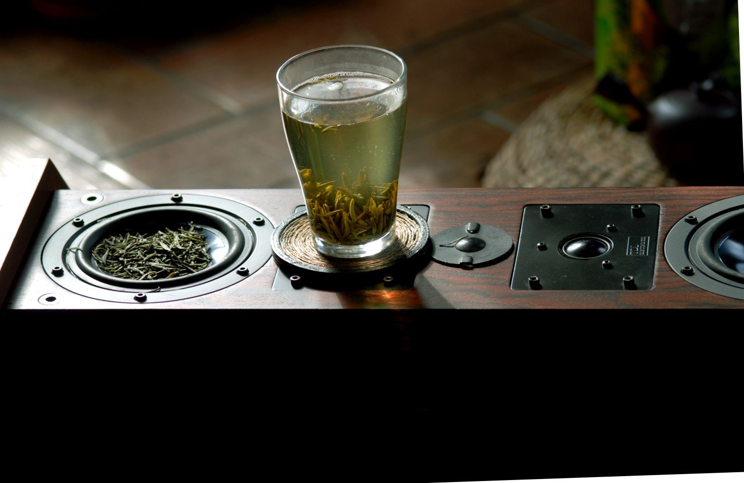 Emei Shan Zhu Ye Qing prémium kínai zöld tea