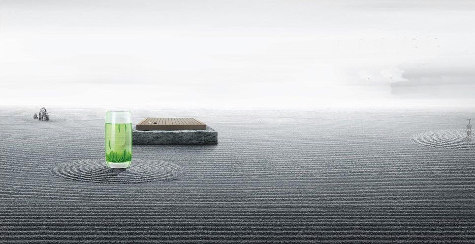 Emei Shan Zhu Ye Qing prémium kínai zöld tea