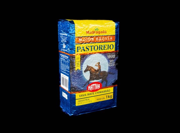 Madrugada Pastoreio Yerba Mate Chimarrão