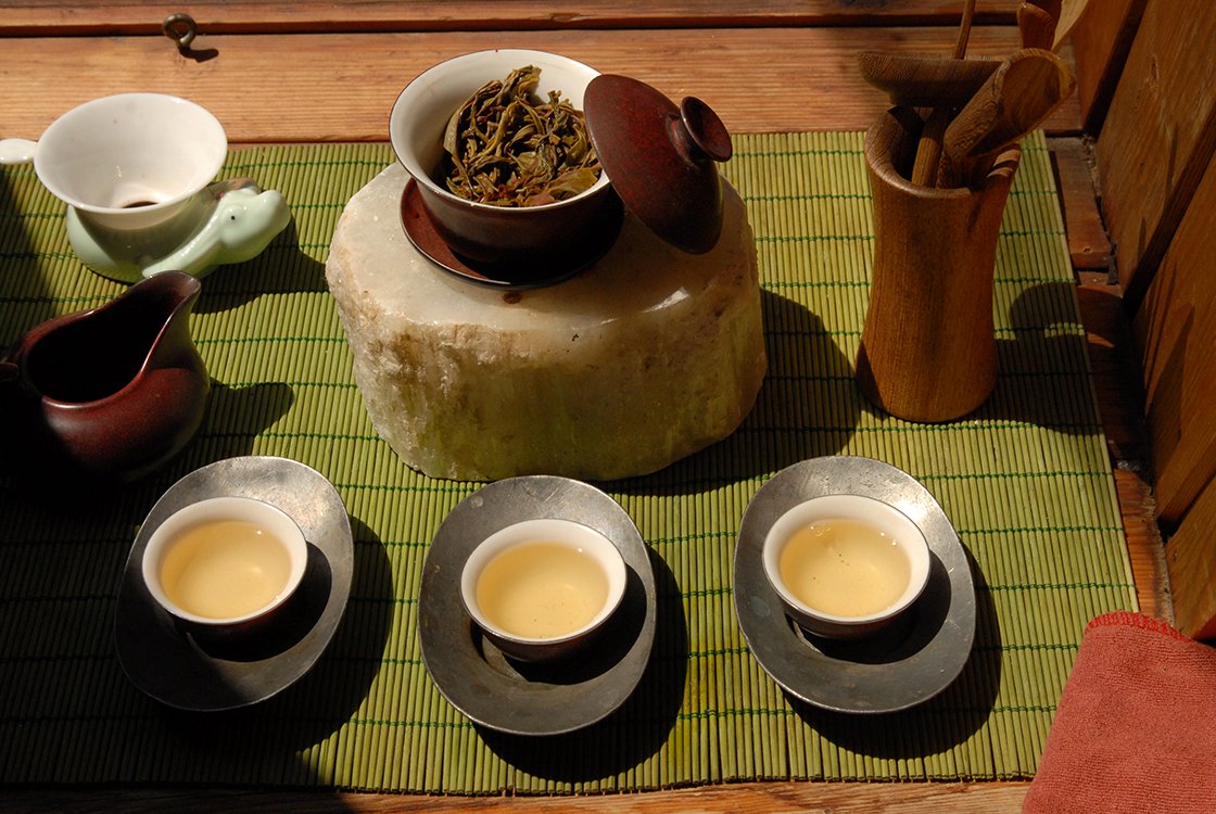 Feng Huang Dan Cong Song Zhong Xiang - A Song dinasztia leszármazottai