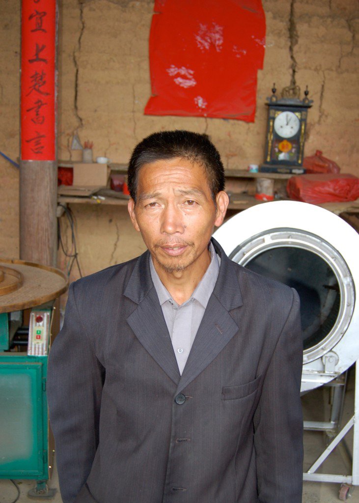 Zhang Úr illatos zöld teája