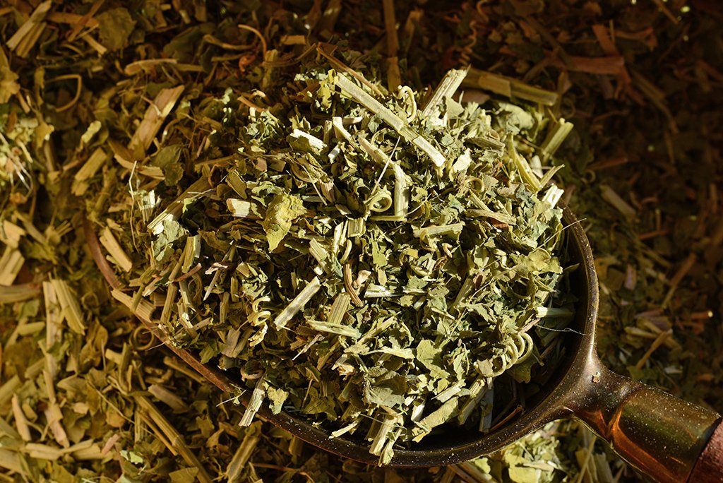 Golgotavirág (Passiflora incarnata L.)