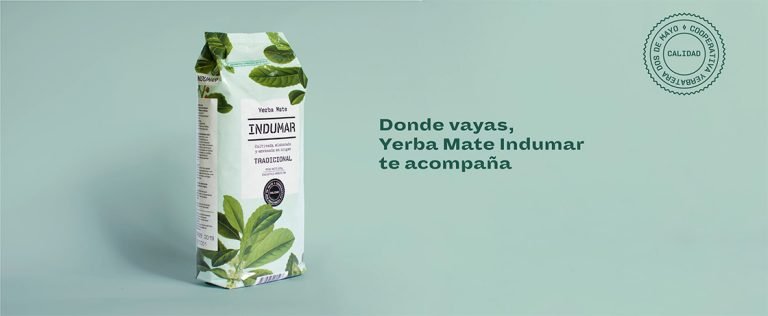 Indumar Tradicional yerba mate