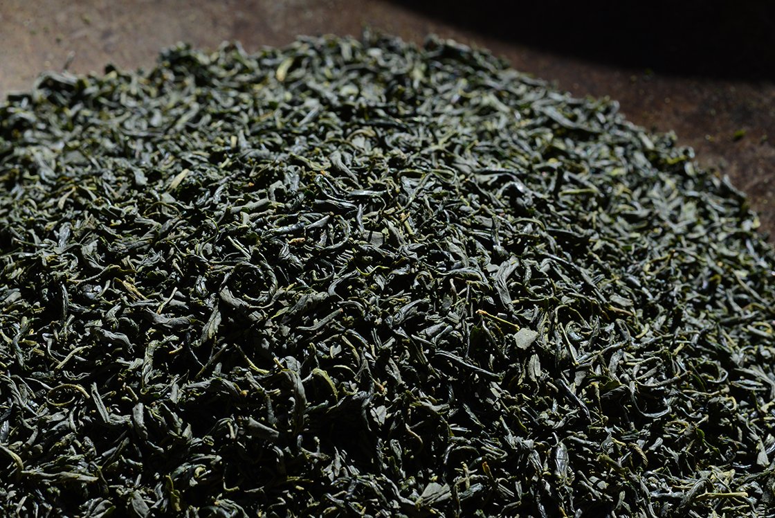 Tokusen BIO kamairicha