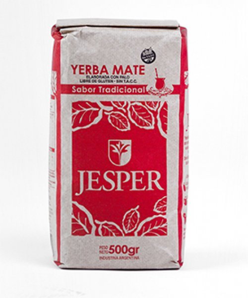 Jesper Tradicional yerba mate