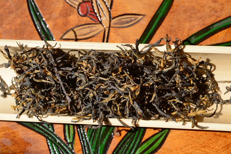 Jin Jun Mei prémium gong fu fekete tea