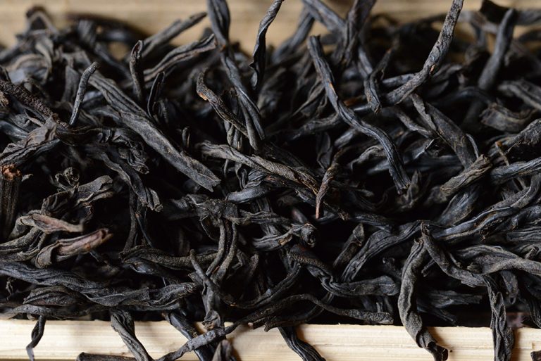 Enyhén füstölt Lapsang Souchong