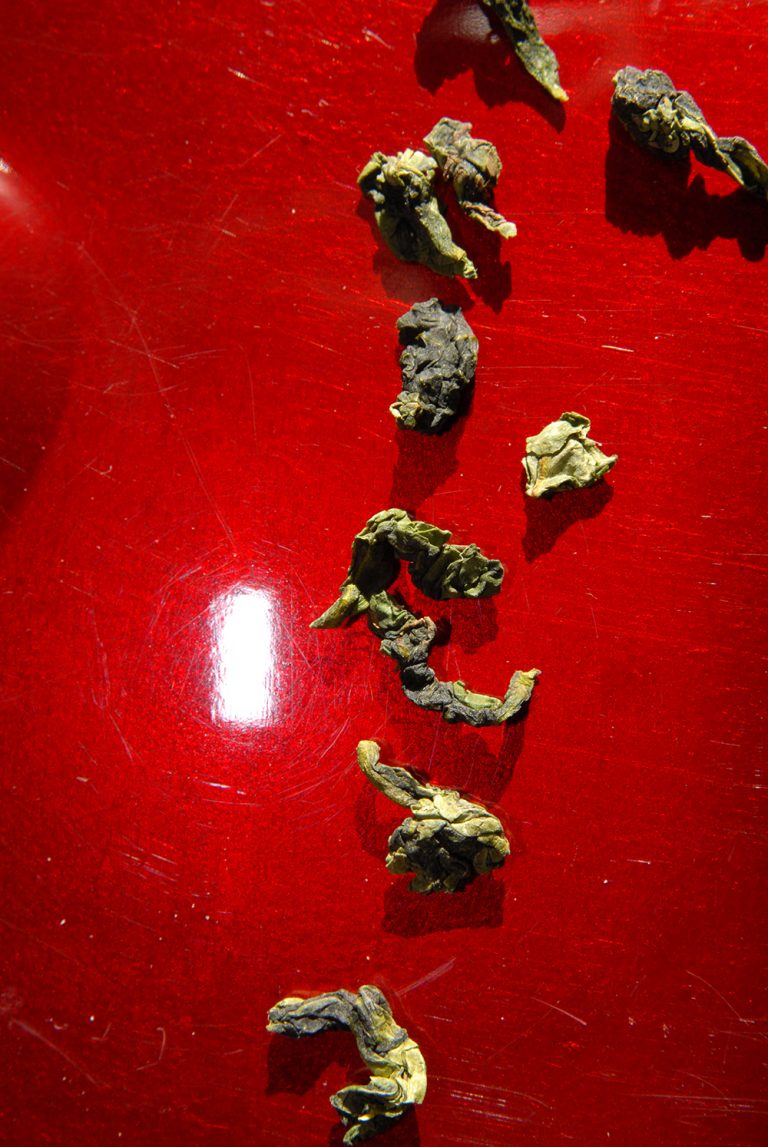 Tie Guan Yin brilliáns