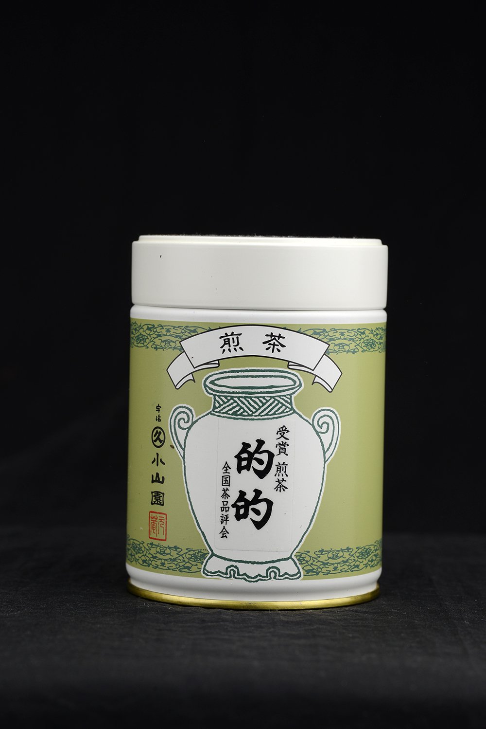 Sencha Teki Teki marukyu-koyamaen díjnyertes japán zöld tea
