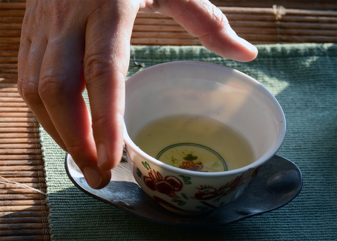 Sencha Choyozan