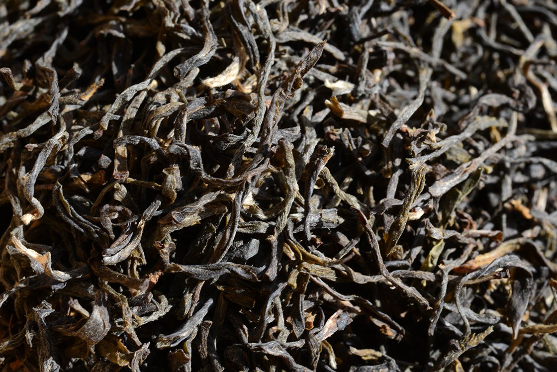 Zhang Úr illatos zöld teája