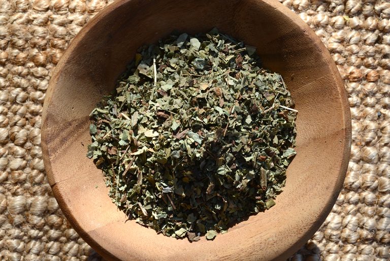 Orvosi tüdőfű gyógytea