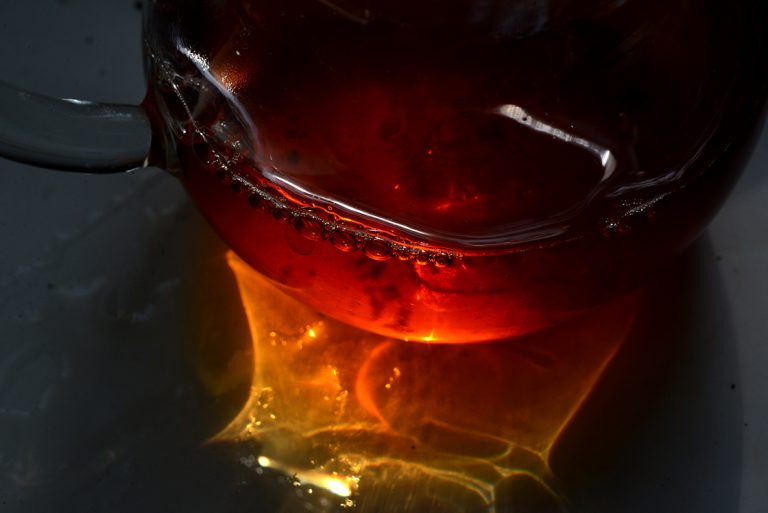 Qian Li Xiang Wuyi Szikla Oolong tea