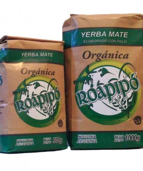 Roapipó yerba mate tea