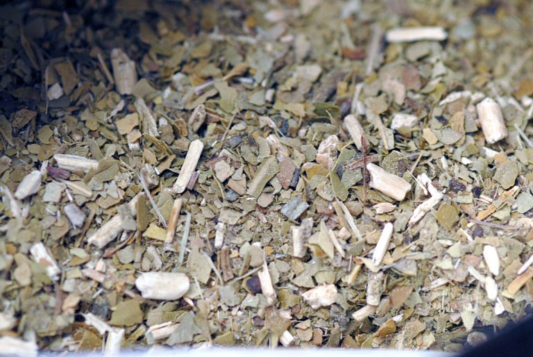 Rosamonte especial mate tea