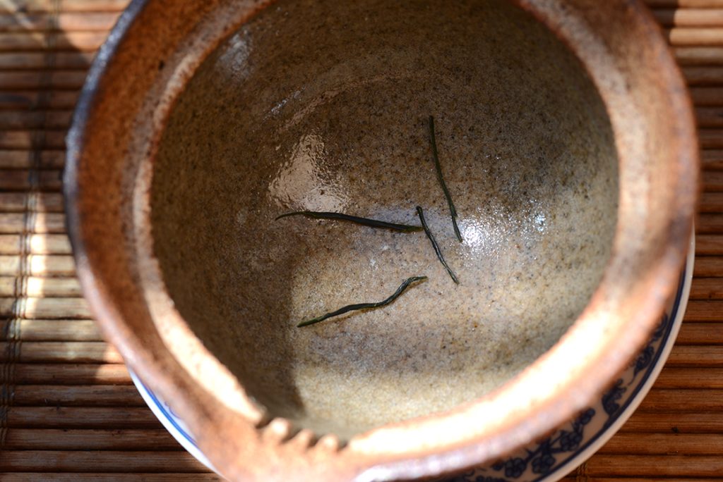 Sencha Kawane Oku-Hikari