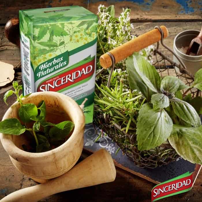 Sinceridad Compuesta Hierbas 500g