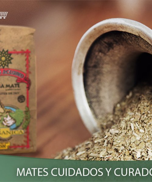 Sol De Acuario mate tea