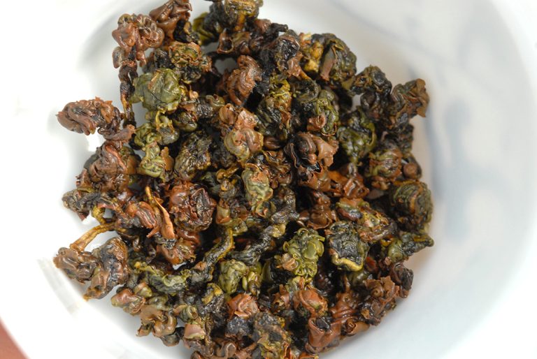 Dong Ding Gui Fei - Fagyos hegycsúcs tajvani oolong