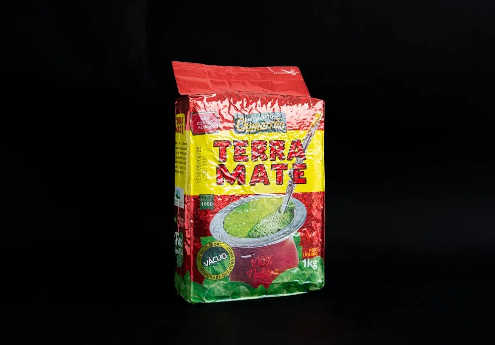 Terra Mate chimarrao mate tea