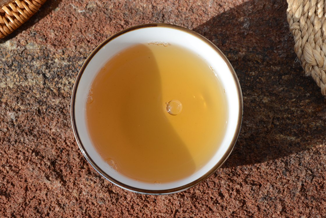 Buddha keze - Fo Shou oolong tea