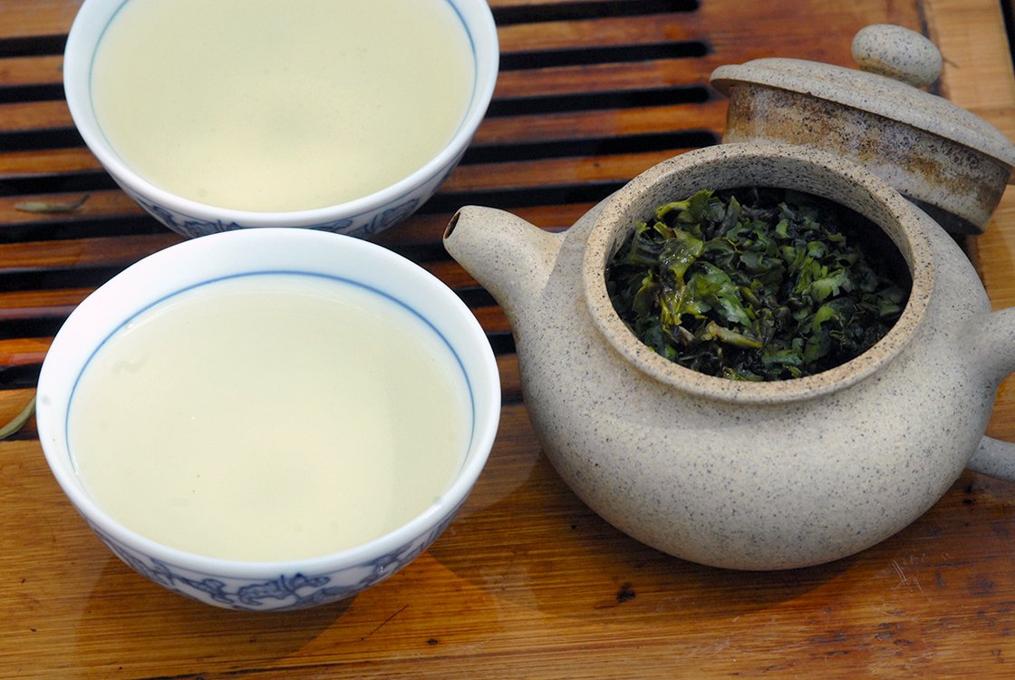 Zheng wei - Őszi Tie Guan Yin #380 - hosszú menetelés, hosszan lecsengő aroma