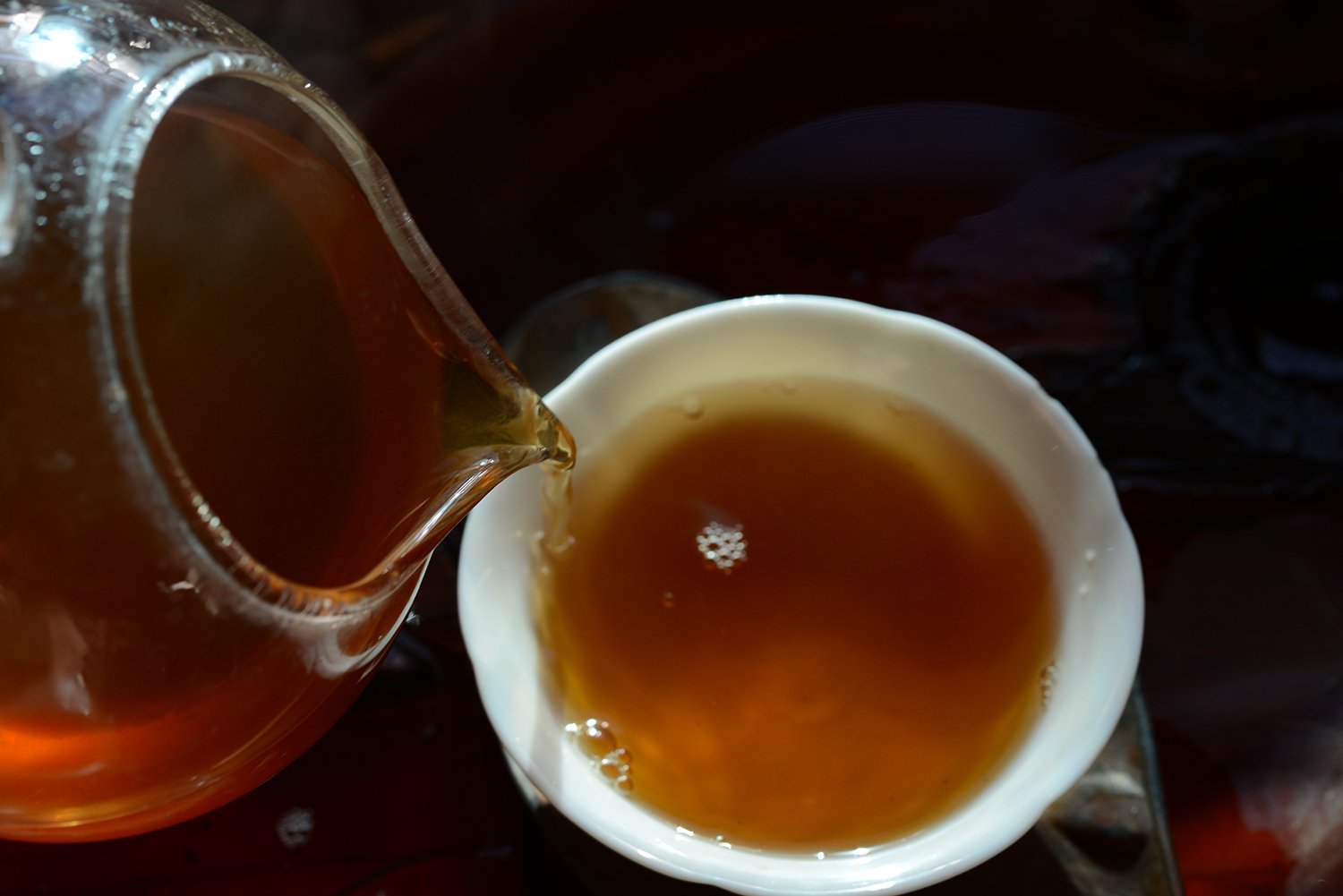 2013 Anhua Hei Zhuan Cha