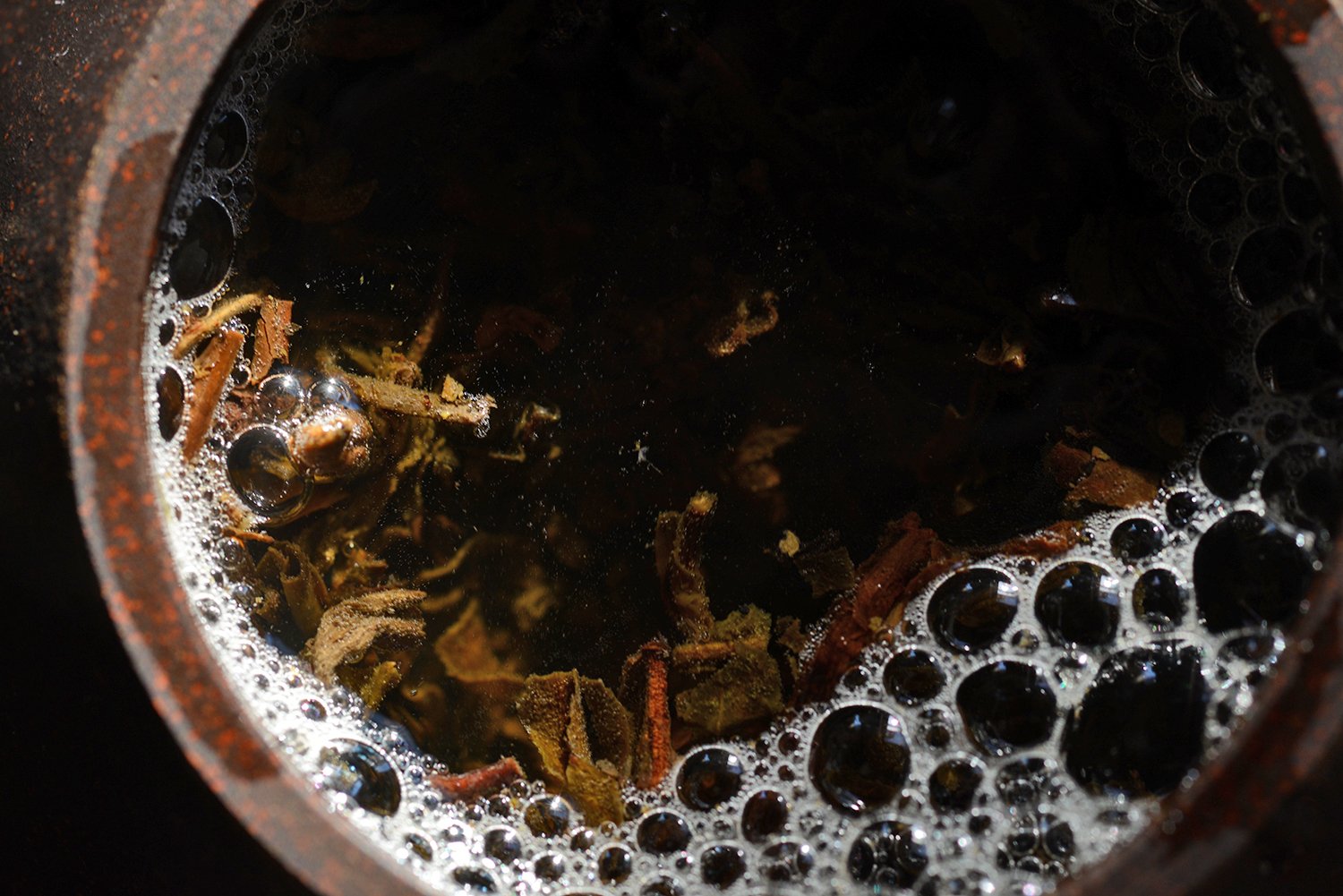 2013 Anhua Hei Zhuan Cha