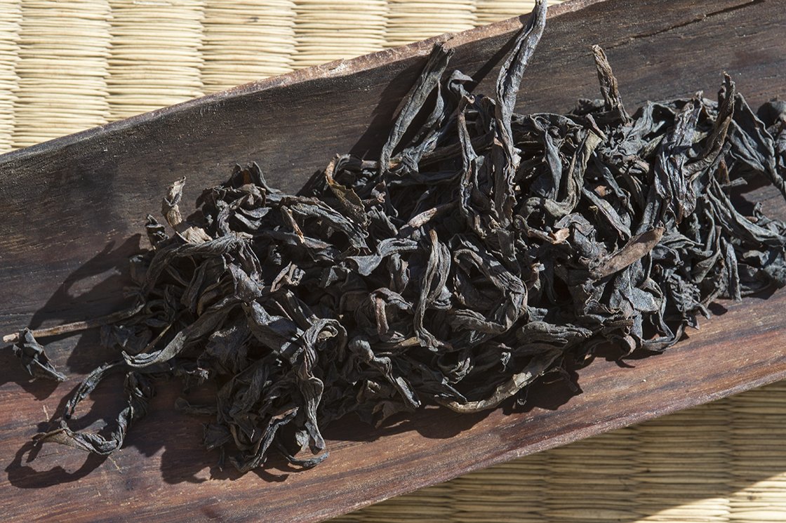 Asamiya Saemidori fekete tea