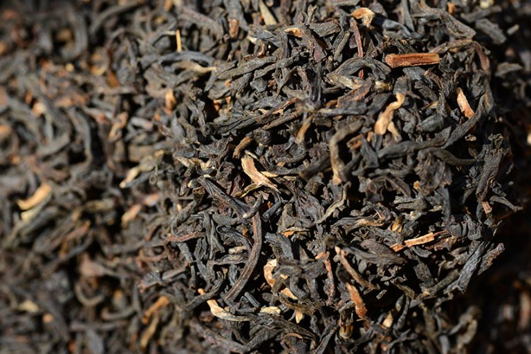 Assam TGFOP1 Mokaibari Estate indiai fekete tea