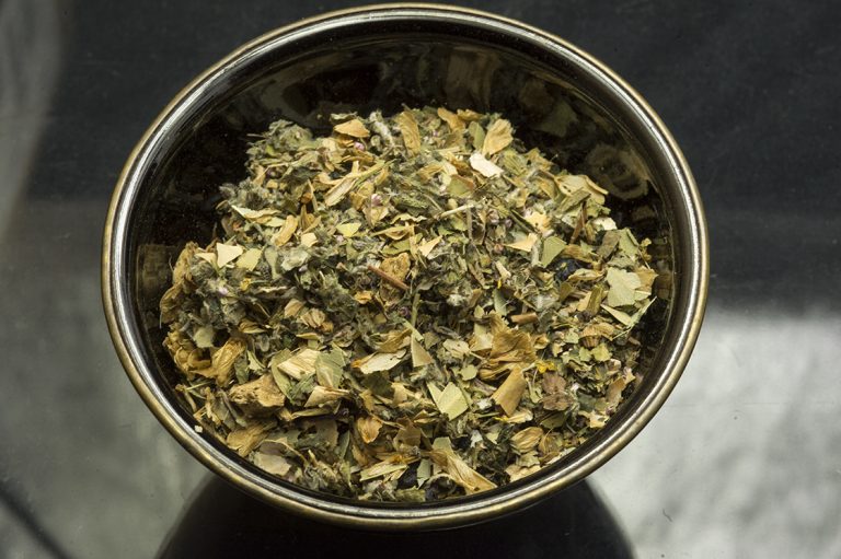 Bab diabétesz herbatea keverék