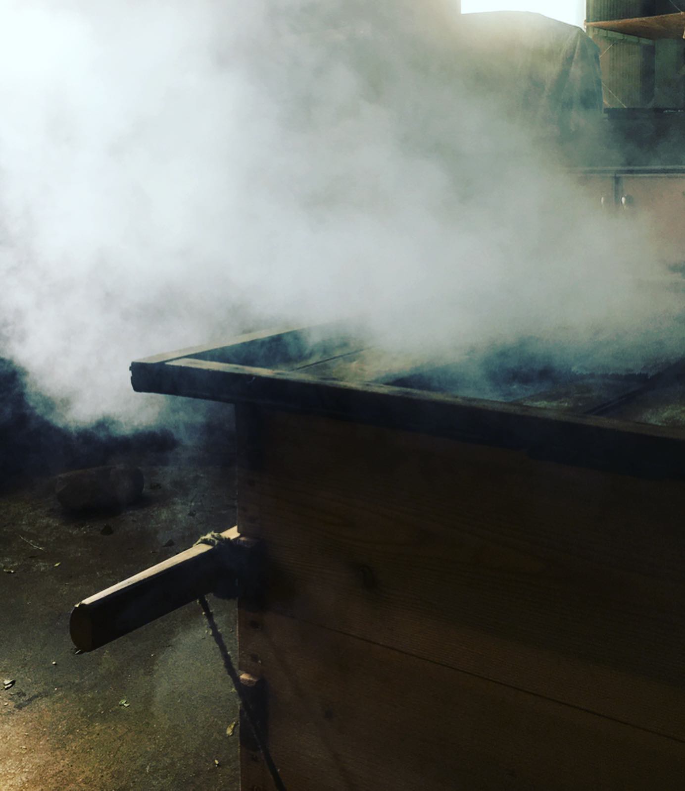 Omi tavaszi baby bancha