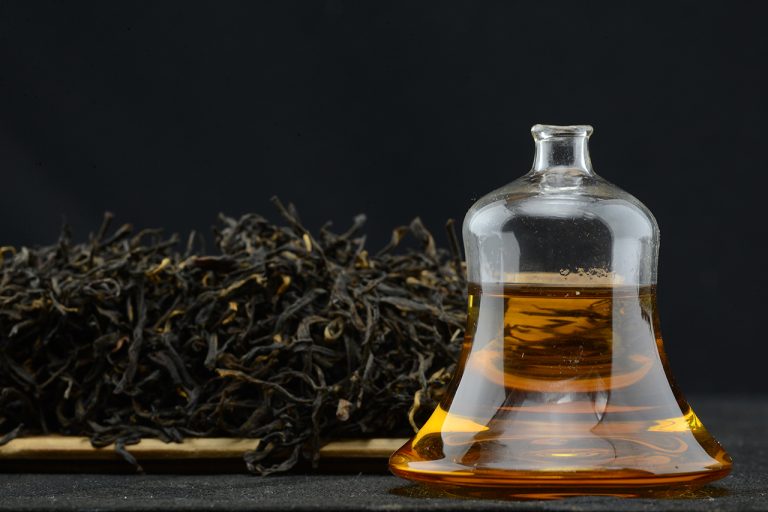 Bai Lin Gong Fu 白琳工夫 Fehér Jáde Gong Fu arany